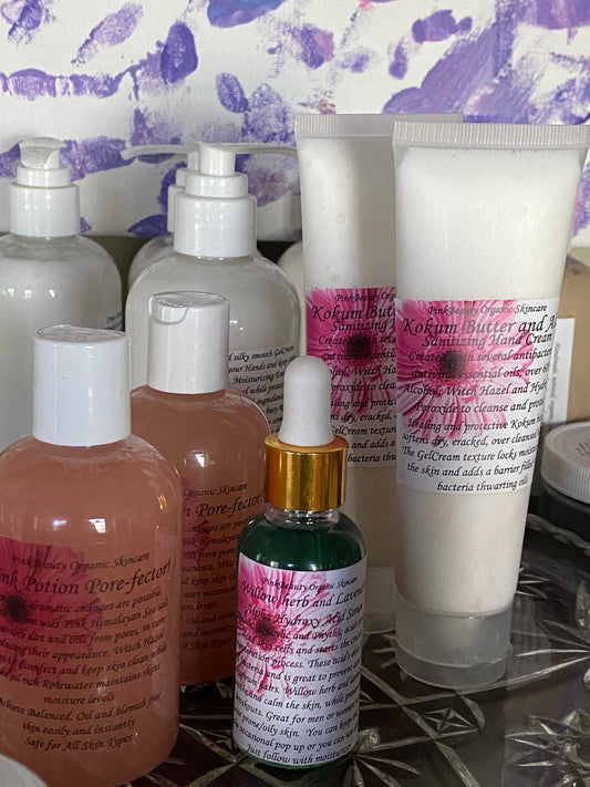 Toxins in your everyday skincare products