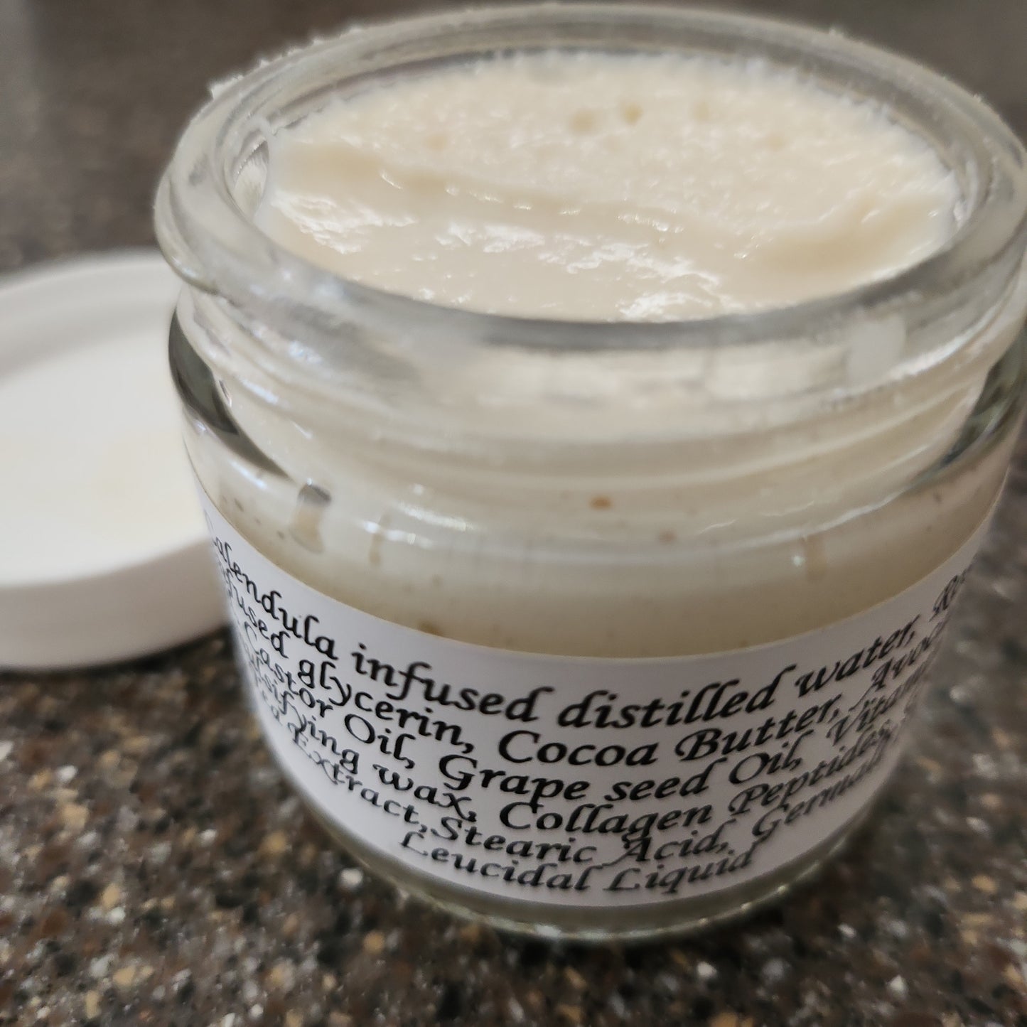 Over Night Cream Calendula and Collagen