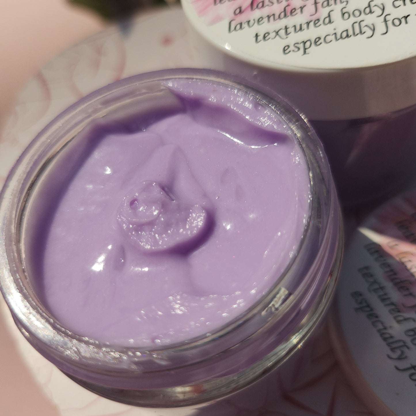 Lavender Body Whip