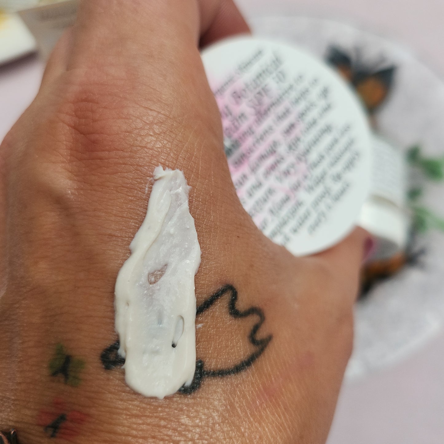 Botanical Mineral SPF Day Cream