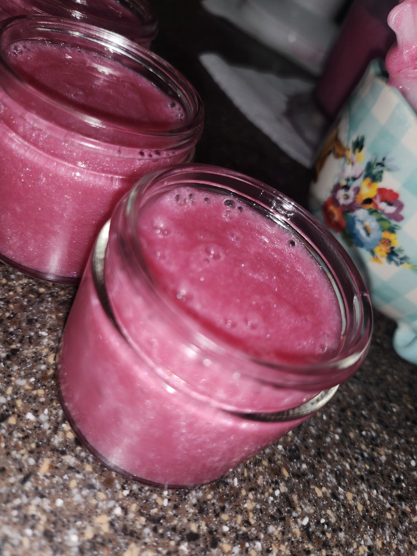 Rose Jelly Mask