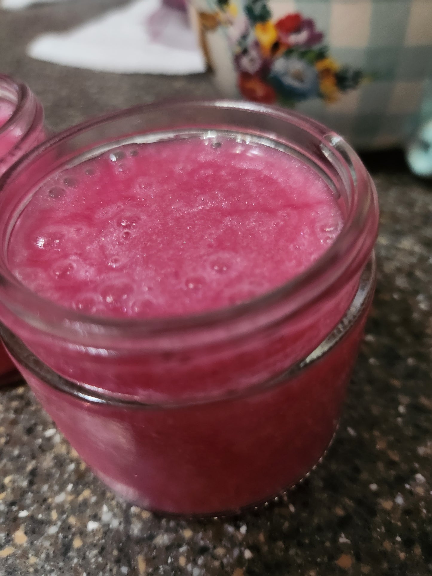 Rose Jelly Mask