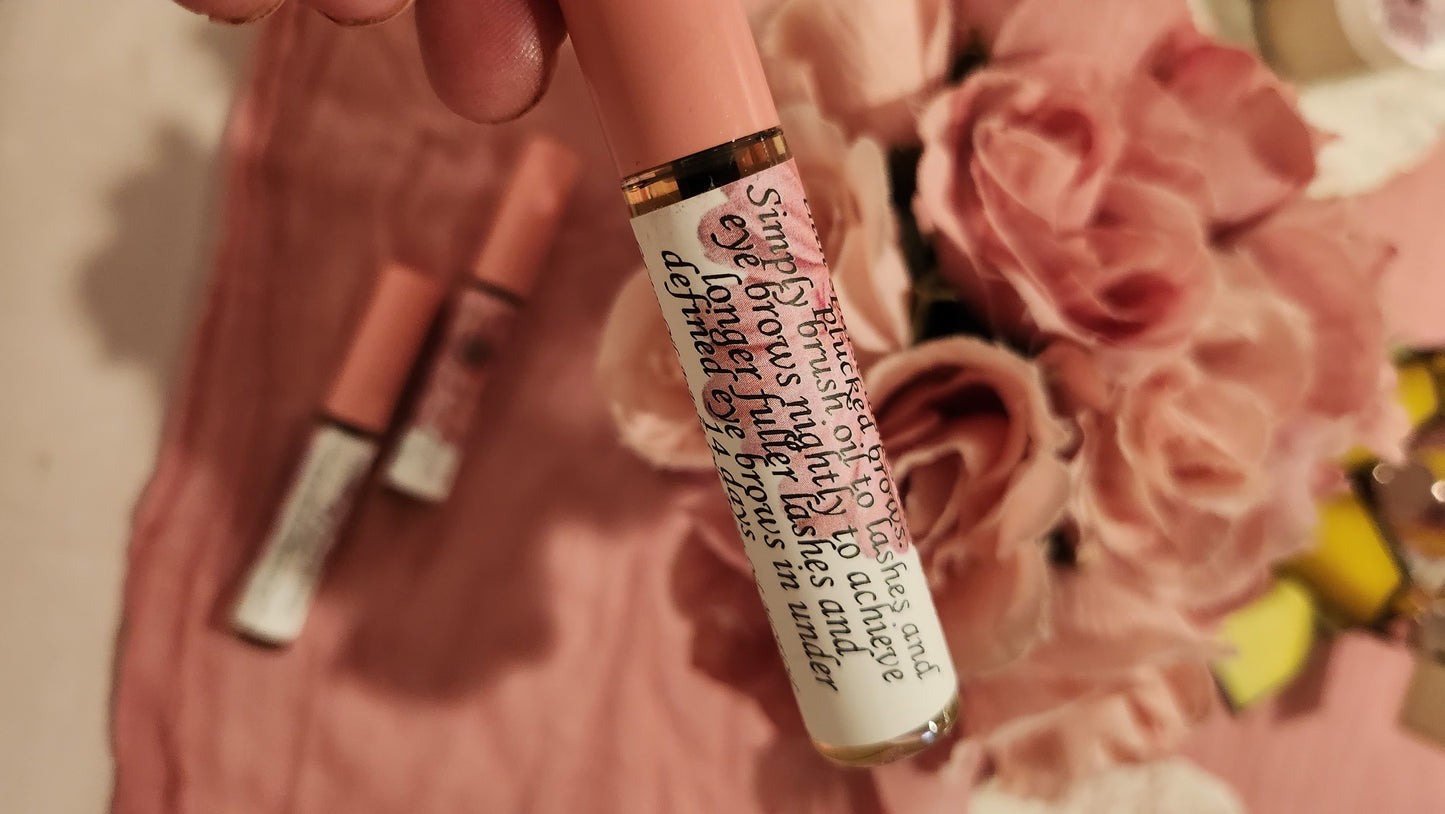 Lash and Brow Growth Oil