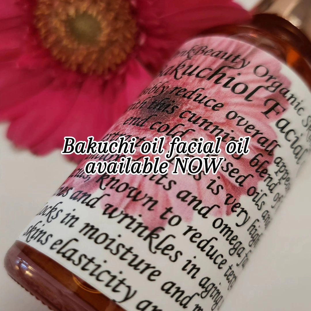 Bakuchi oil with CoQ10