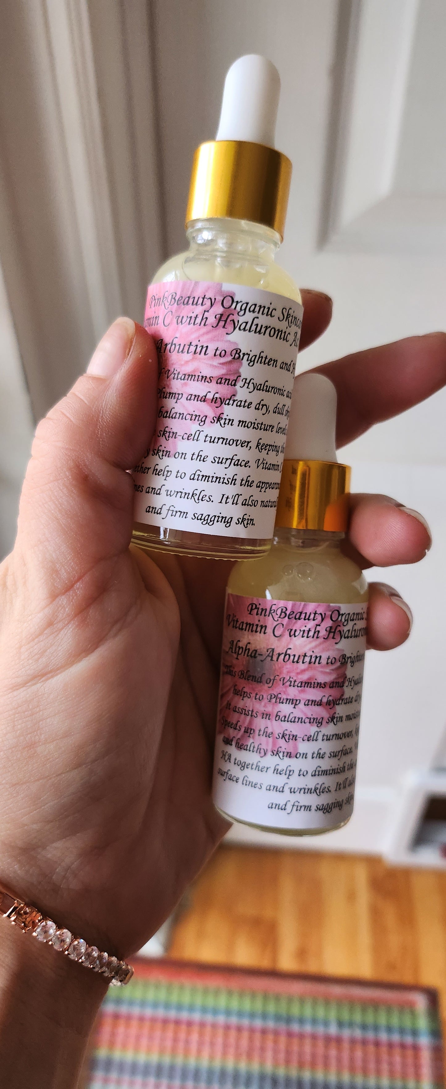 Vitamin C- Ultimate Brightening Serum