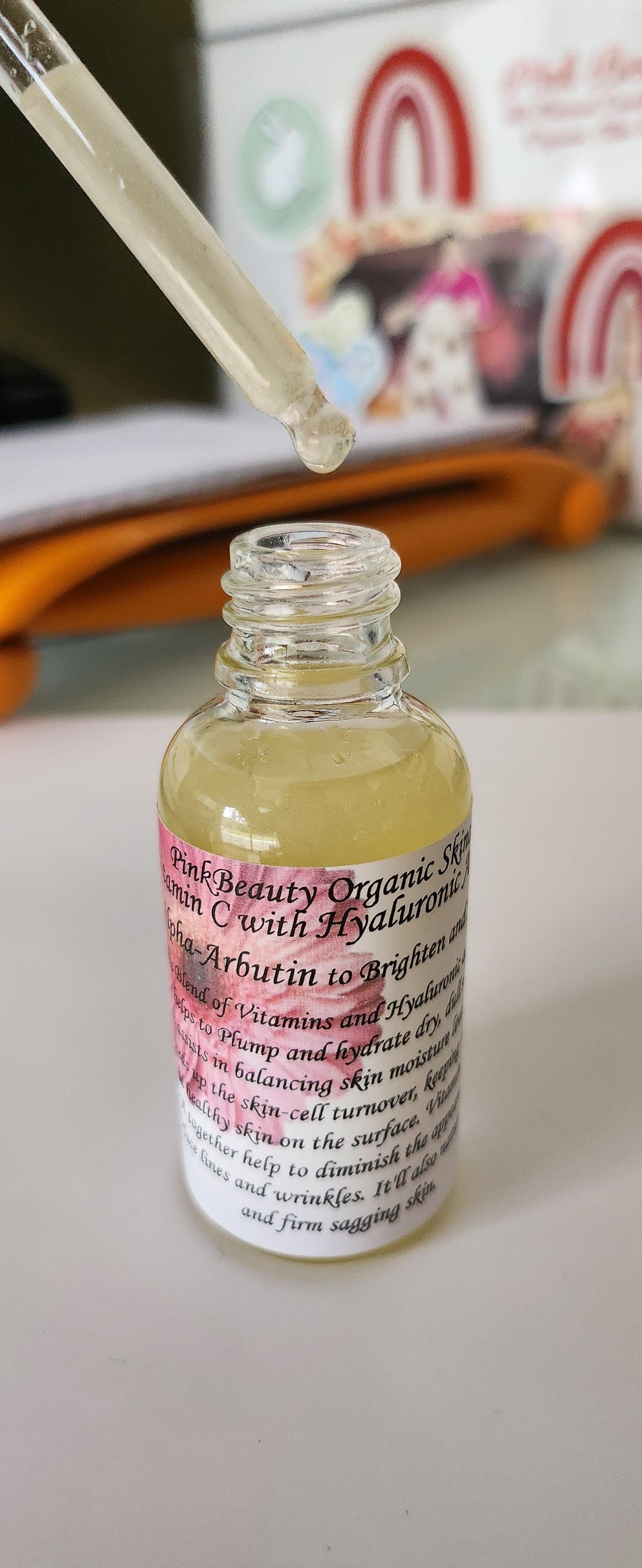 Vitamin C- Ultimate Brightening Serum