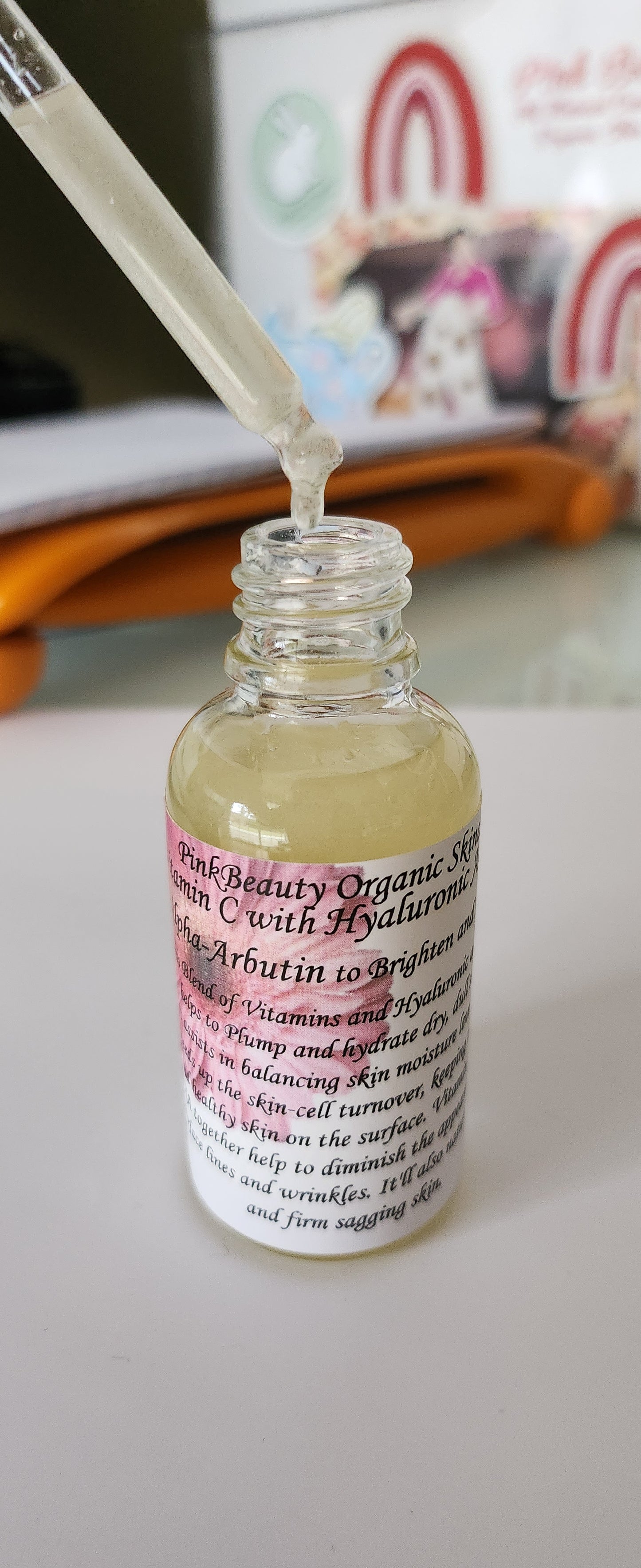 Vitamin C- Ultimate Brightening Serum