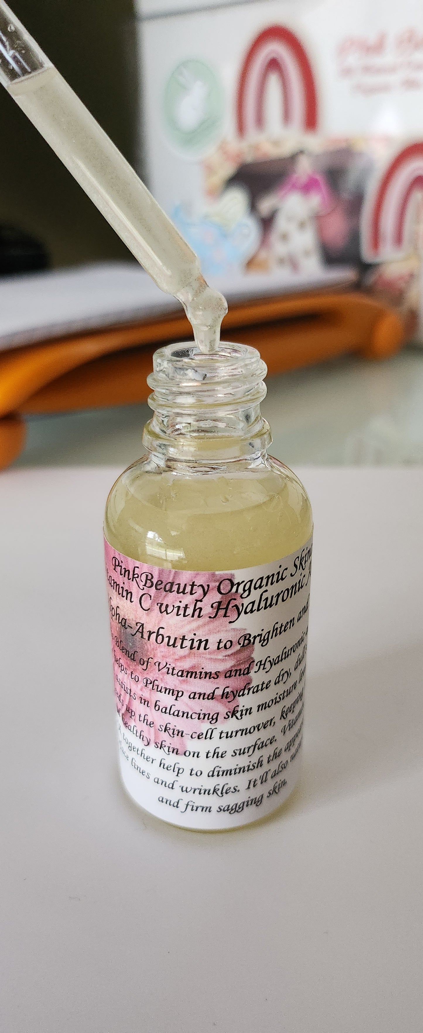 Vitamin C- Ultimate Brightening Serum