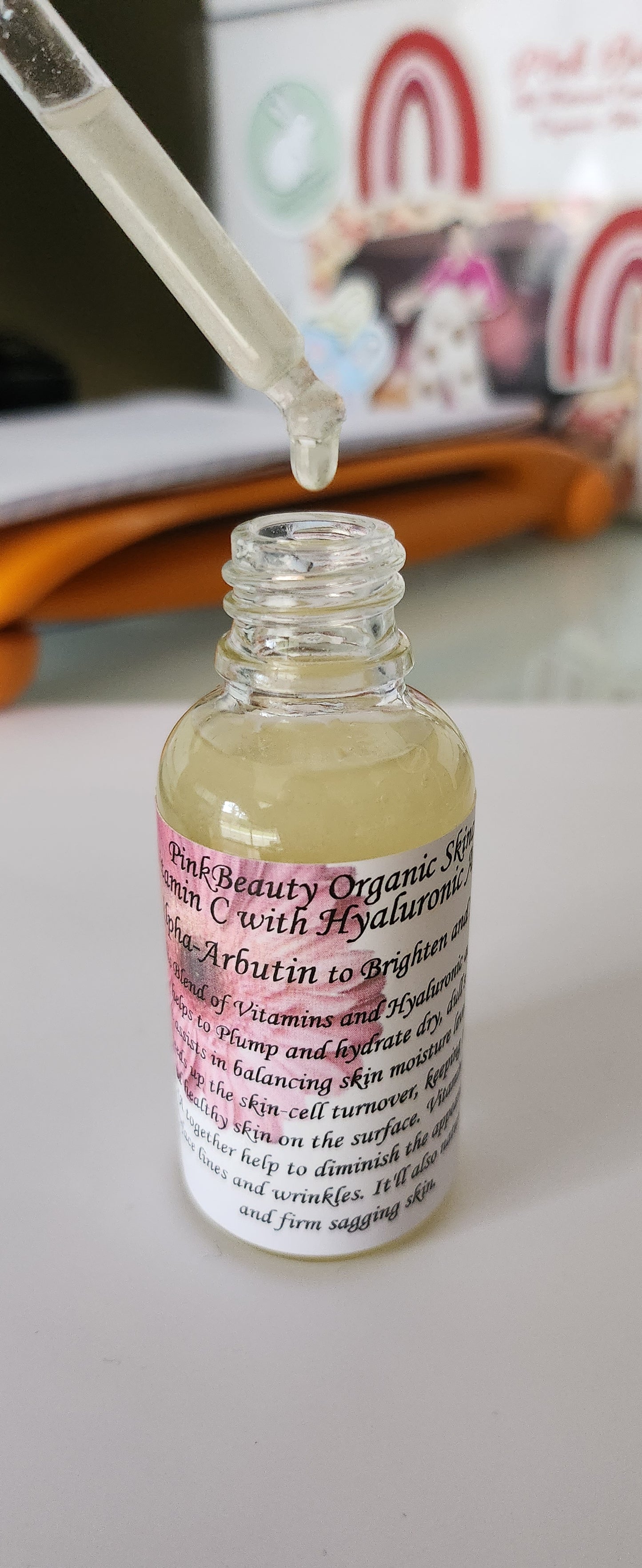 Vitamin C- Ultimate Brightening Serum