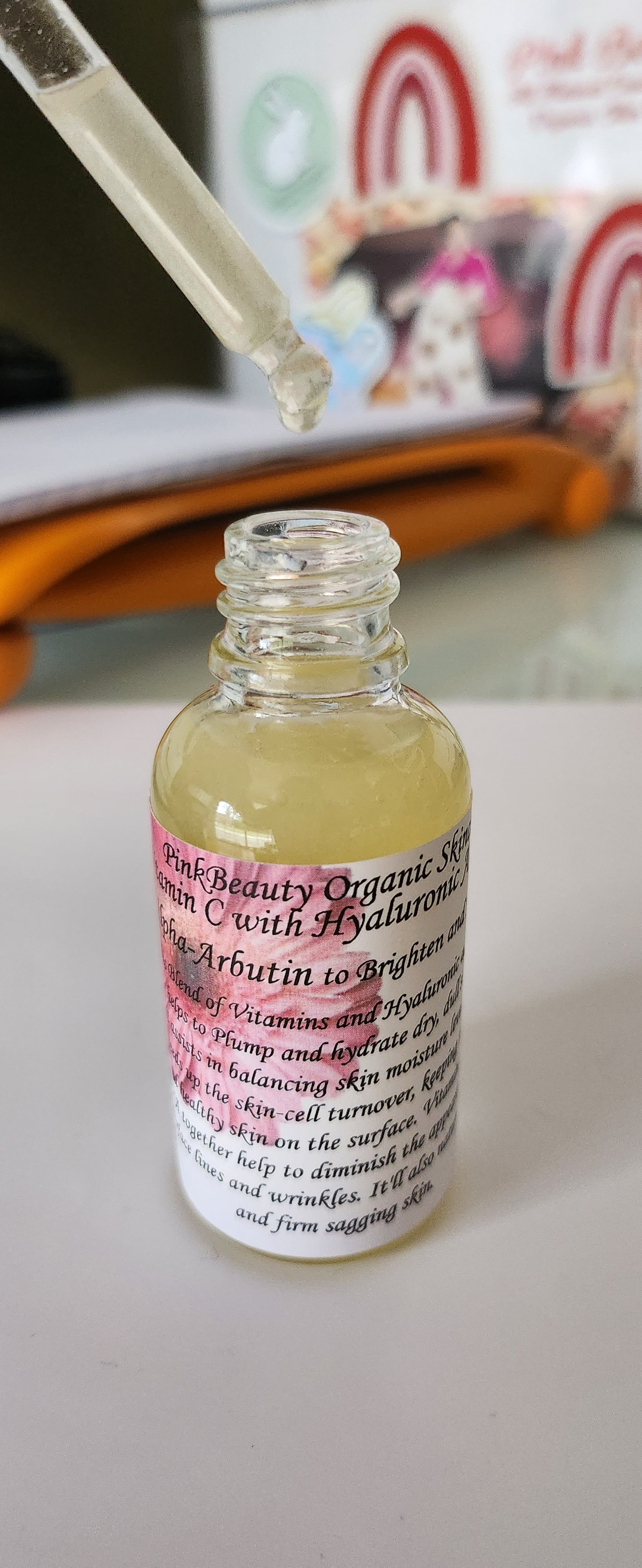 Vitamin C serum