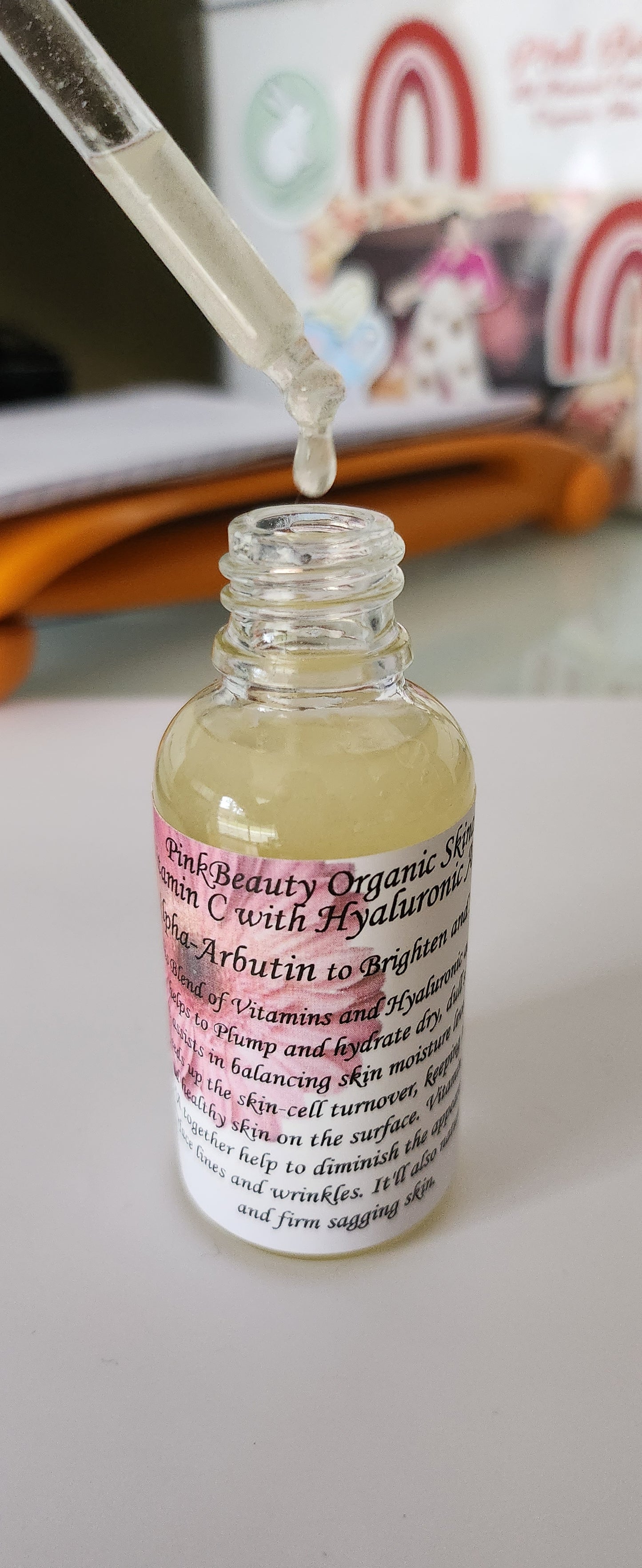 Vitamin C- Ultimate Brightening Serum
