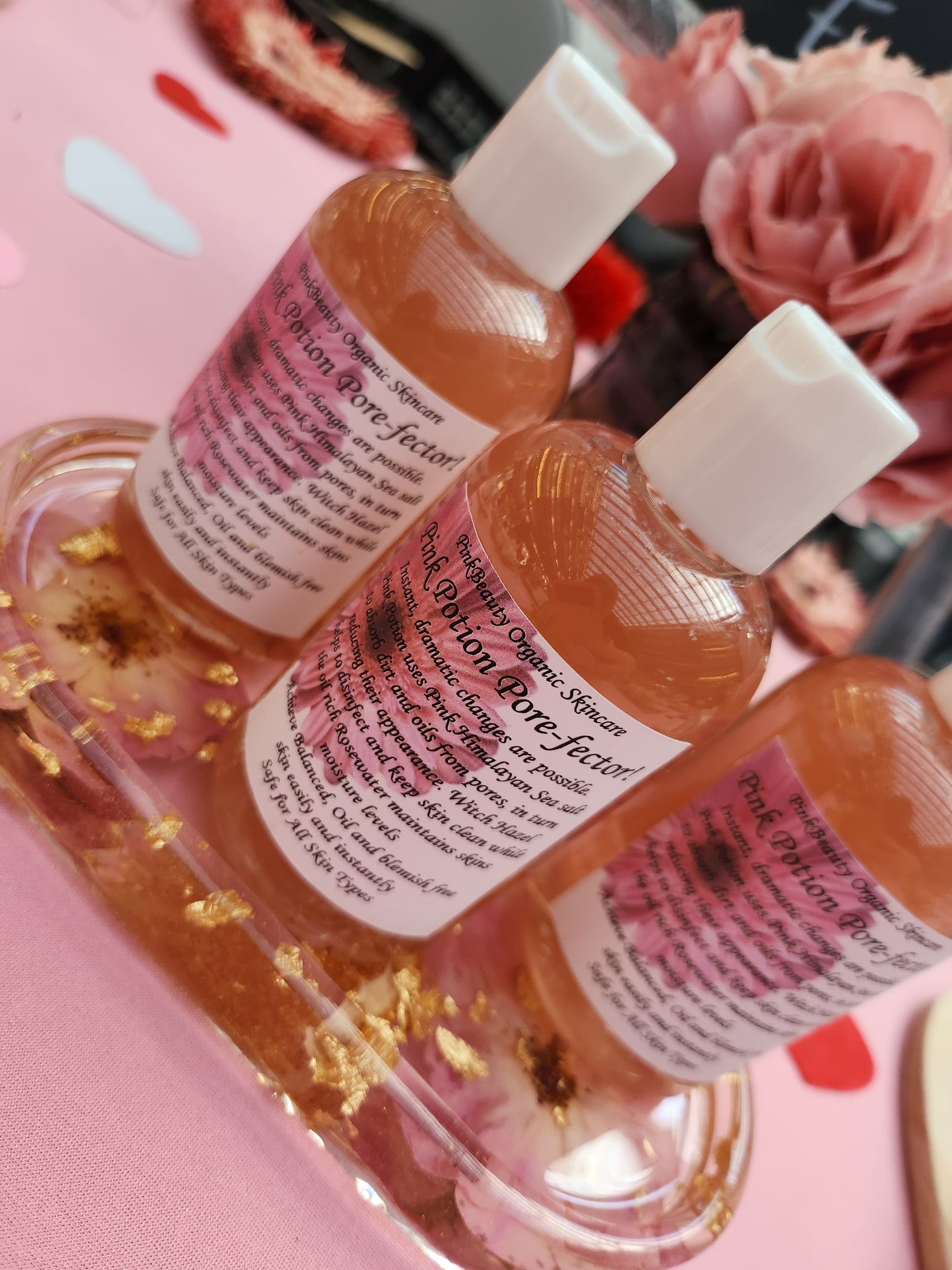 Pore Refining Pink Potion with Niacinamide