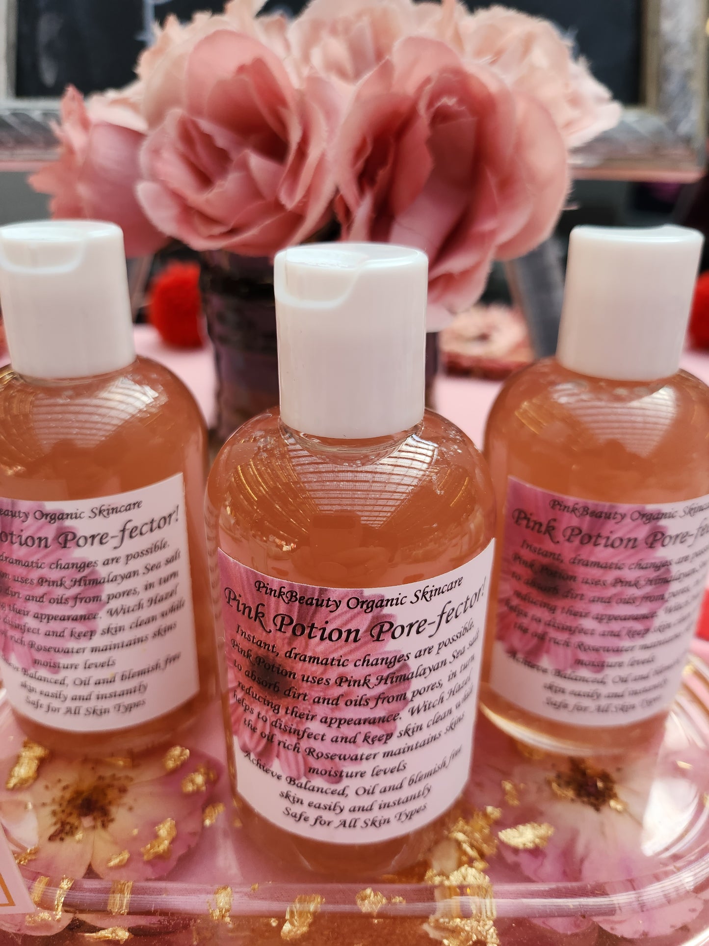 Pore Refining Pink Potion with Niacinamide