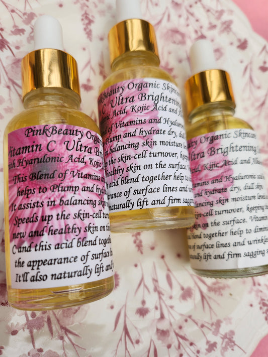 Vitamin C- Ultimate Brightening Serum