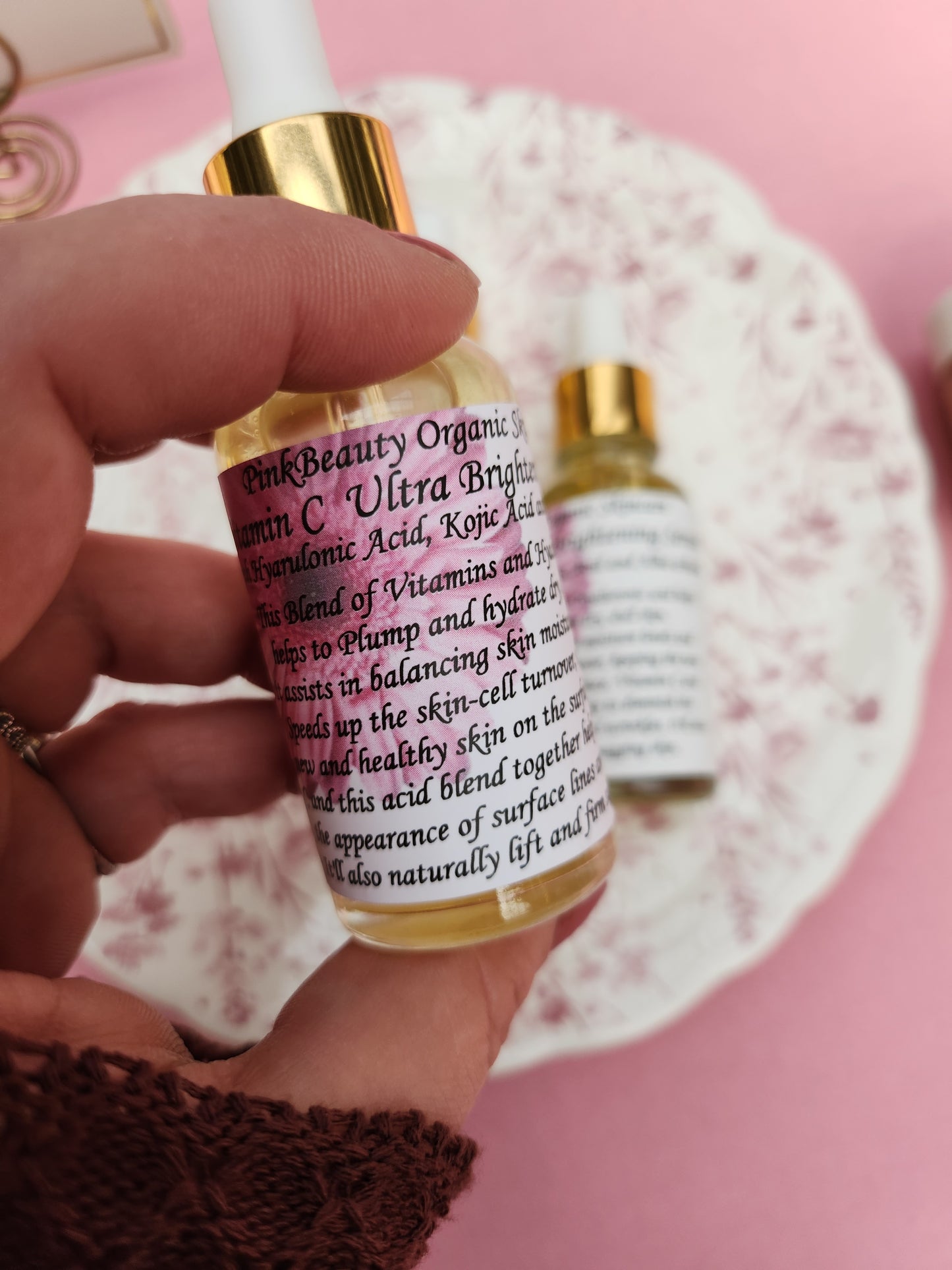 Vitamin C- Ultimate Brightening Serum