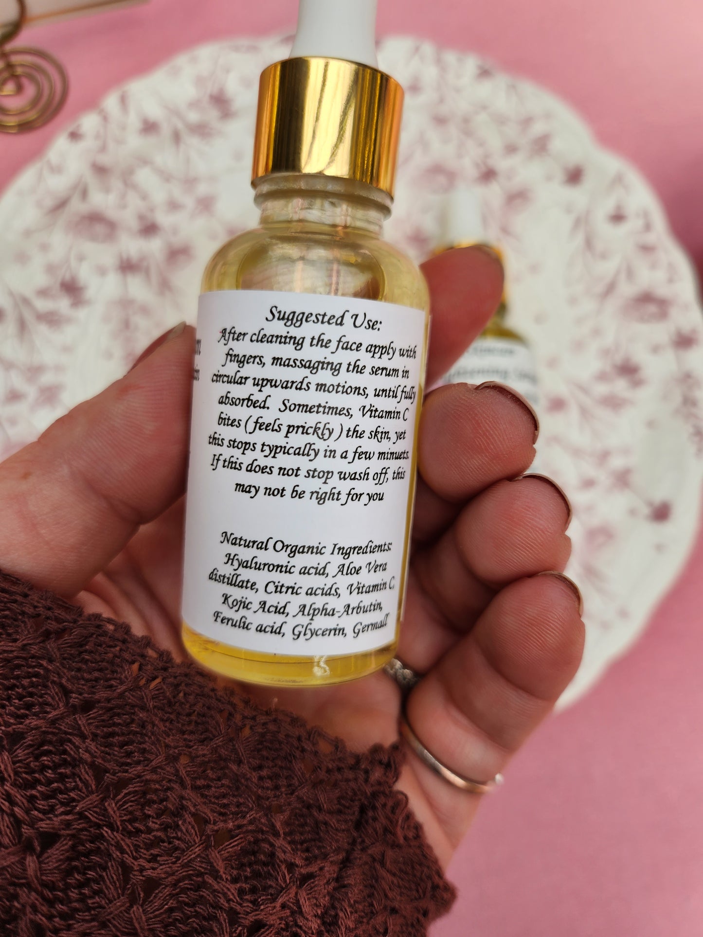 Vitamin C- Ultimate Brightening Serum