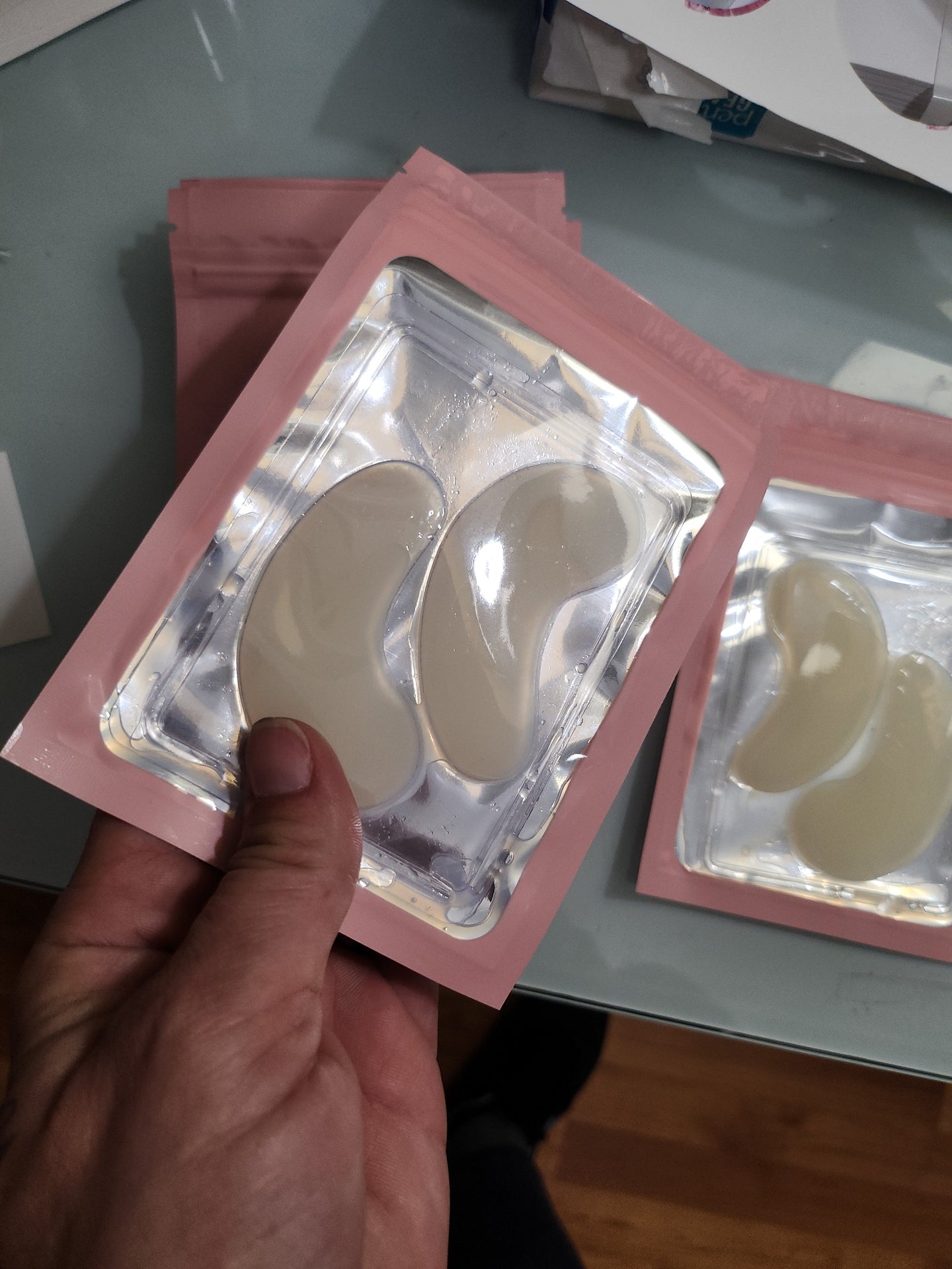Vegen Collagen eye masks - Reusable