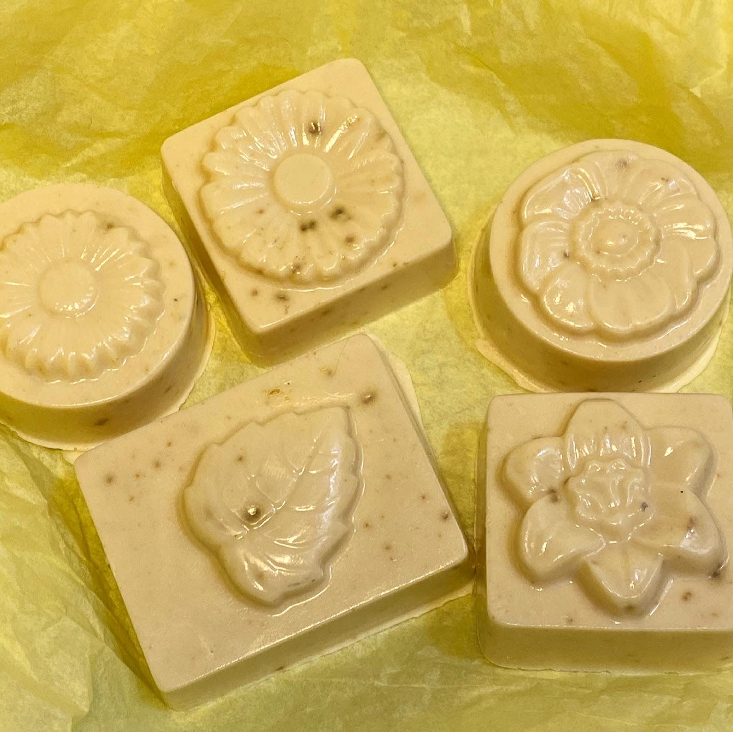 Milk & Manuka Honey Facial Soap