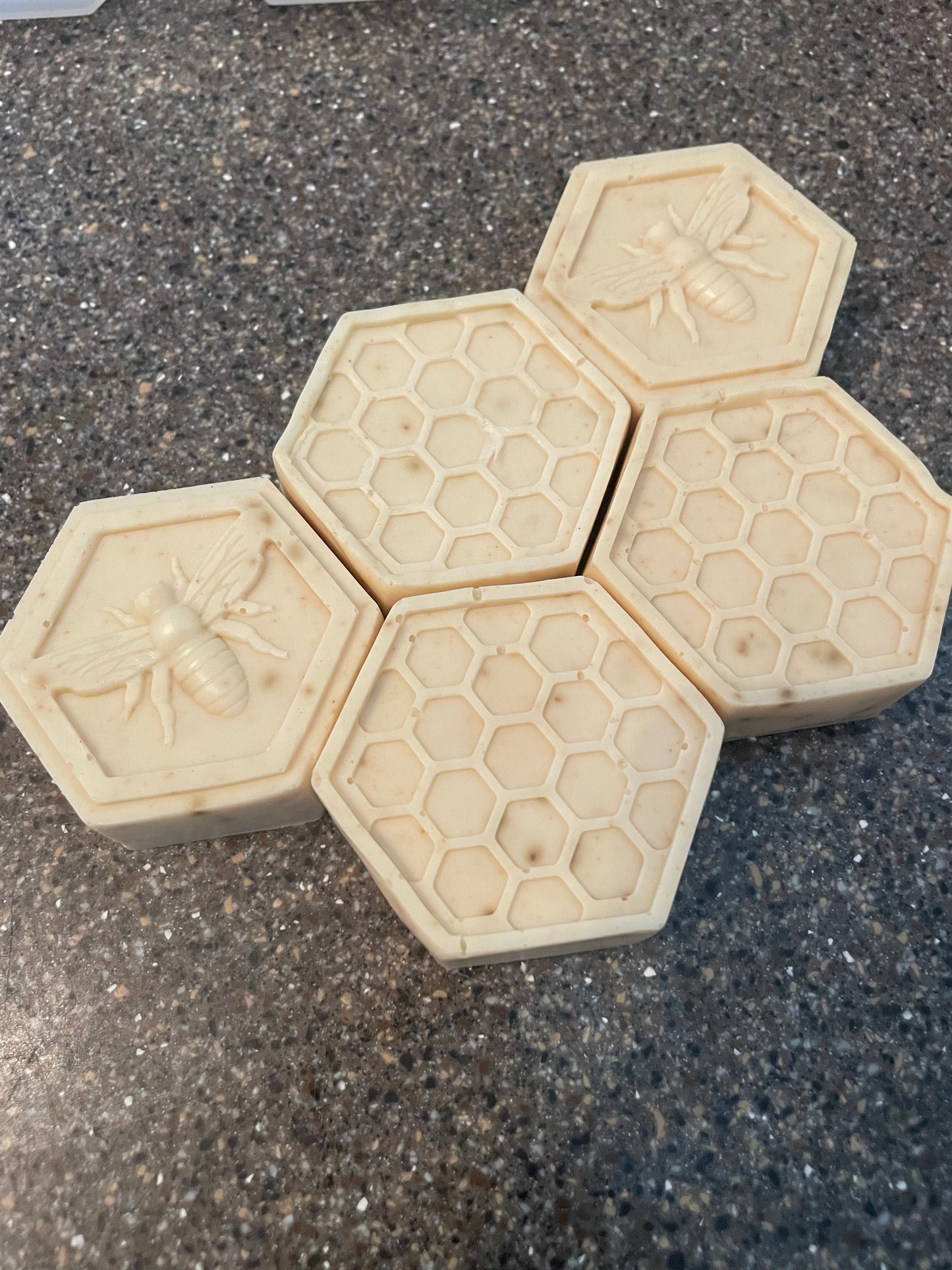 Milk & Manuka Honey Facial Soap