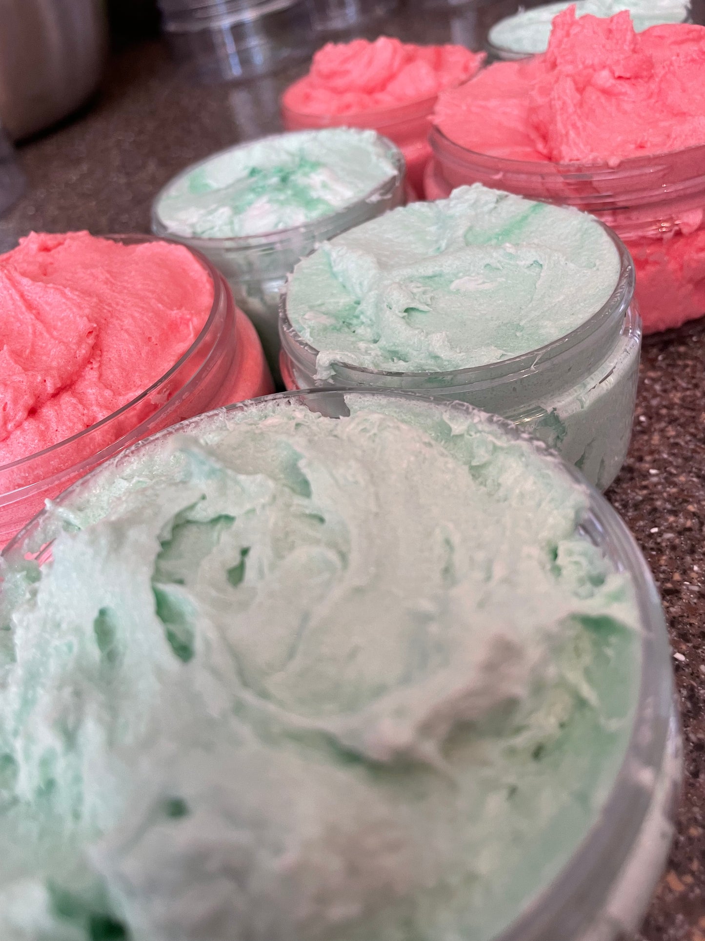 Whipped Body Polish