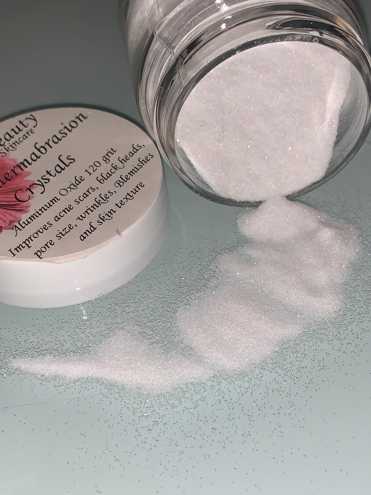 Microdermabrasion Crystals