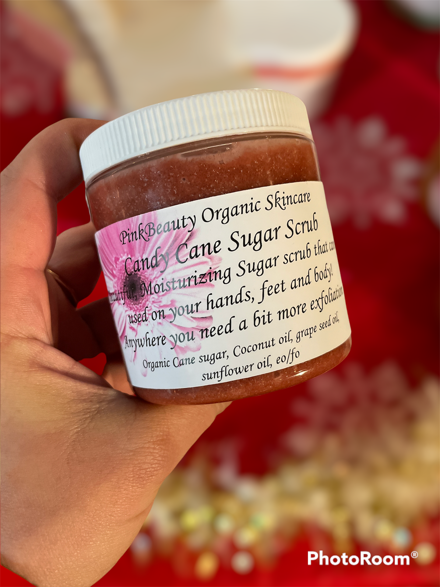 Whipped Body Polish