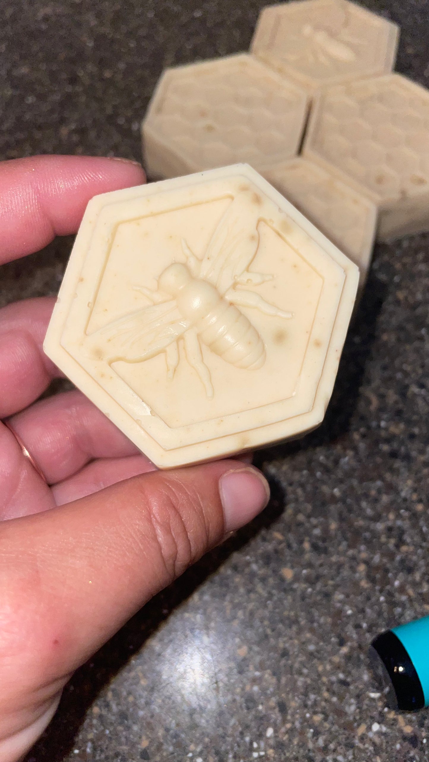 Milk & Manuka Honey Facial Soap