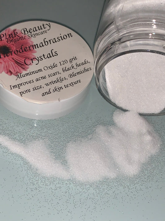 Microdermabrasion Crystals