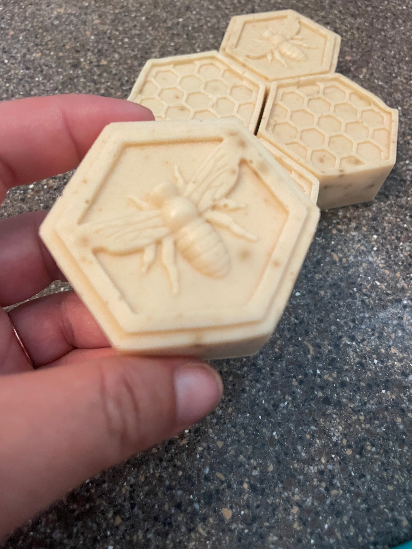 Milk & Manuka Honey Facial Soap