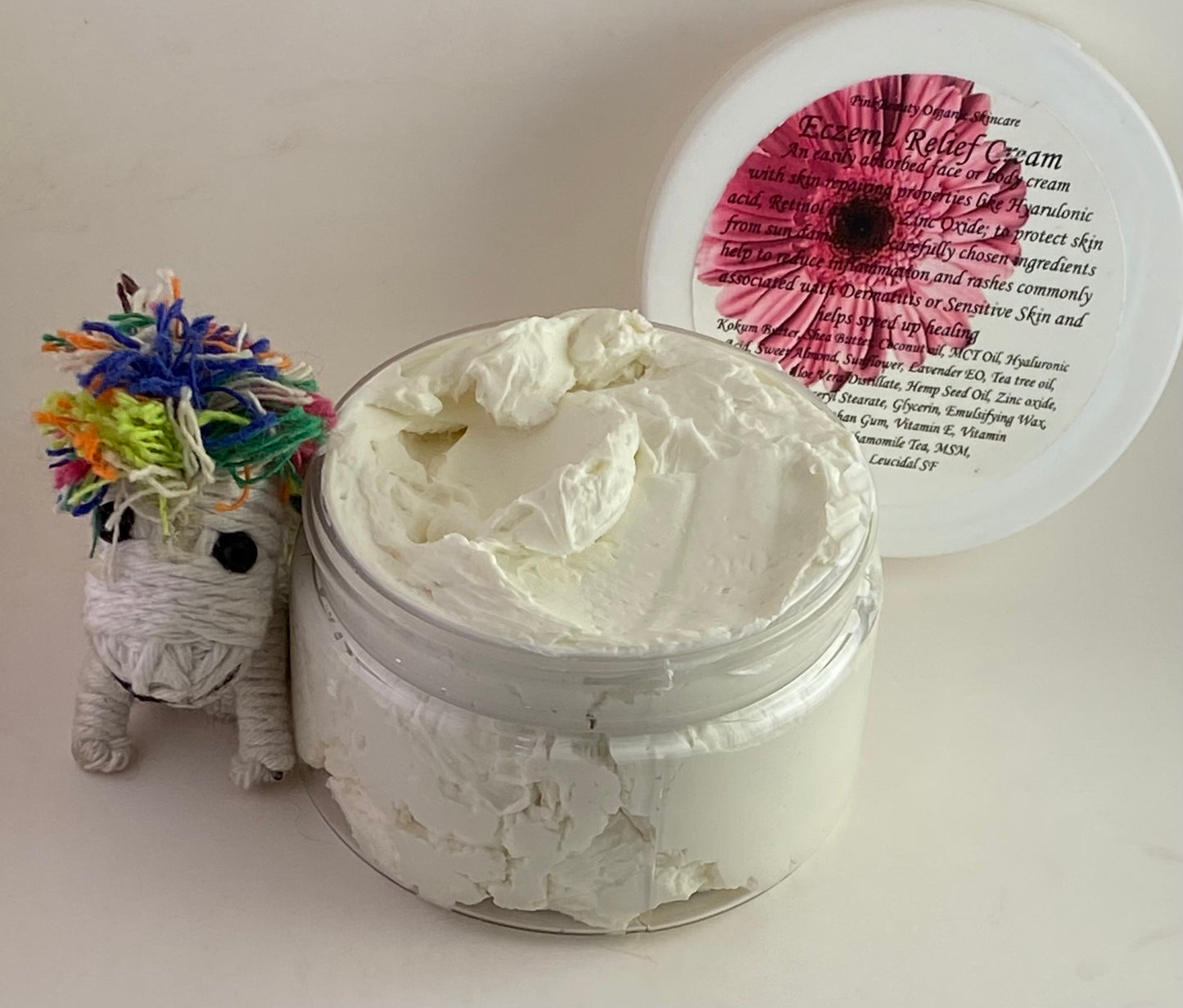 Eczema Relief Cream ( dry itchy skin )