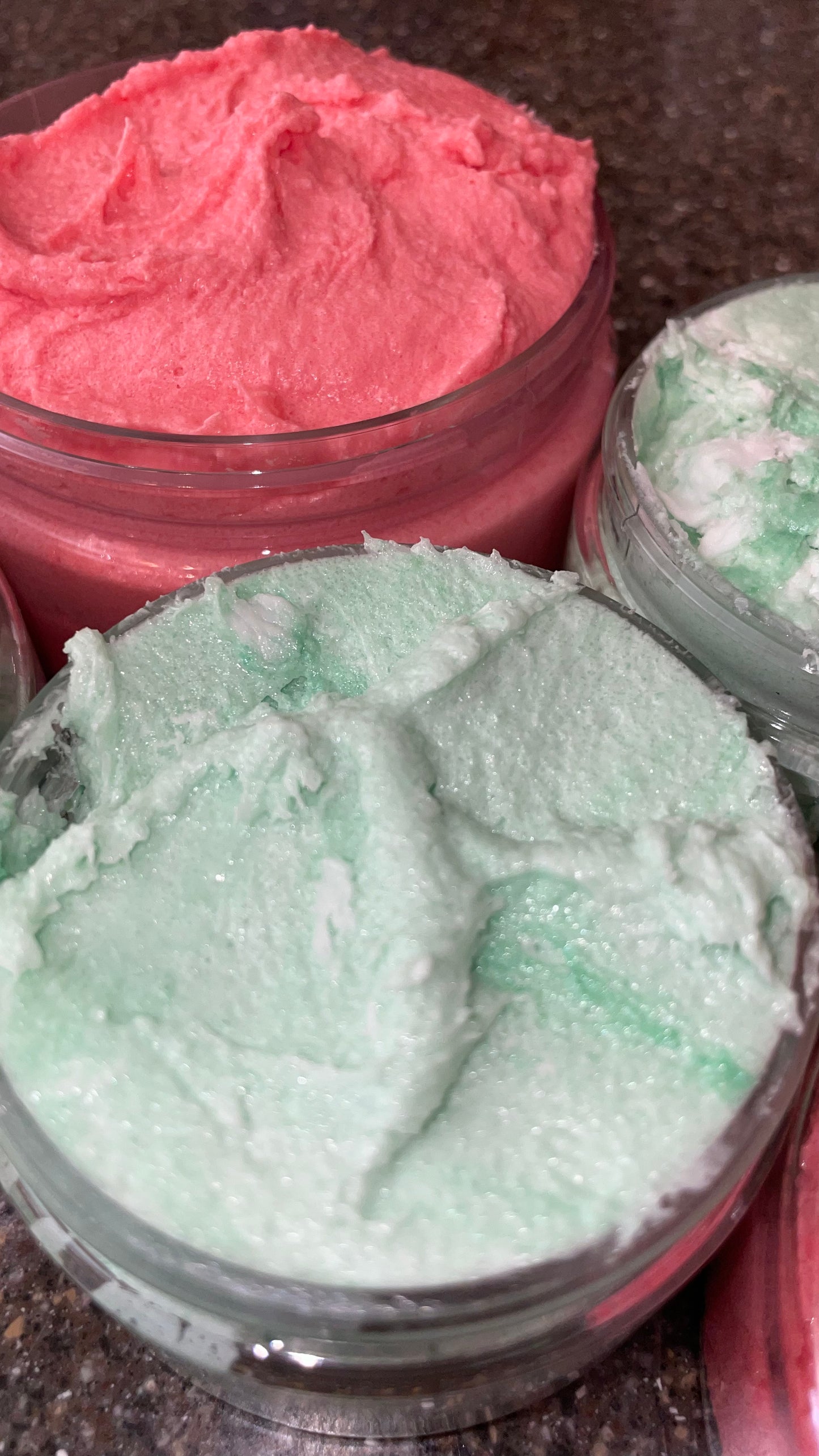 Whipped Body Polish