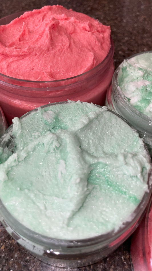 Whipped Body Polish