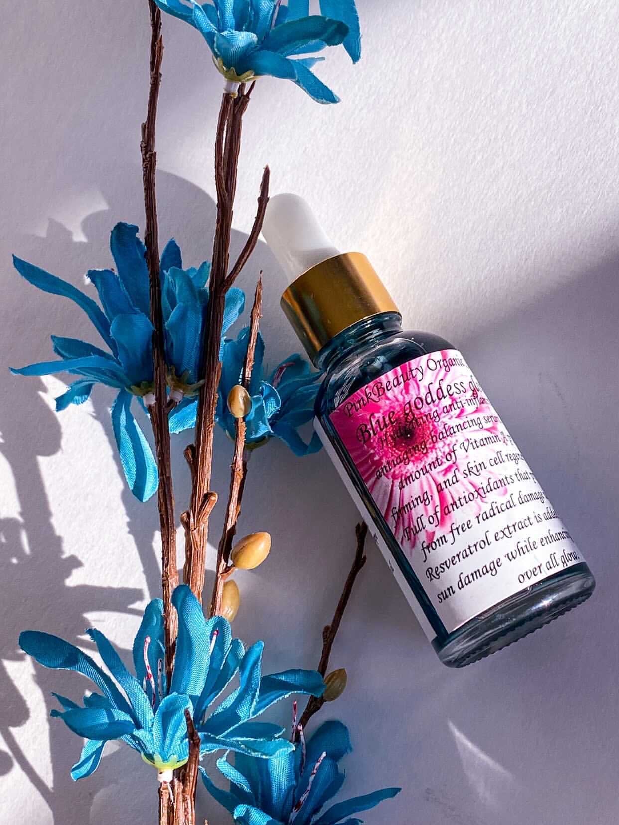 Blue Tansy Glow Facial Oil