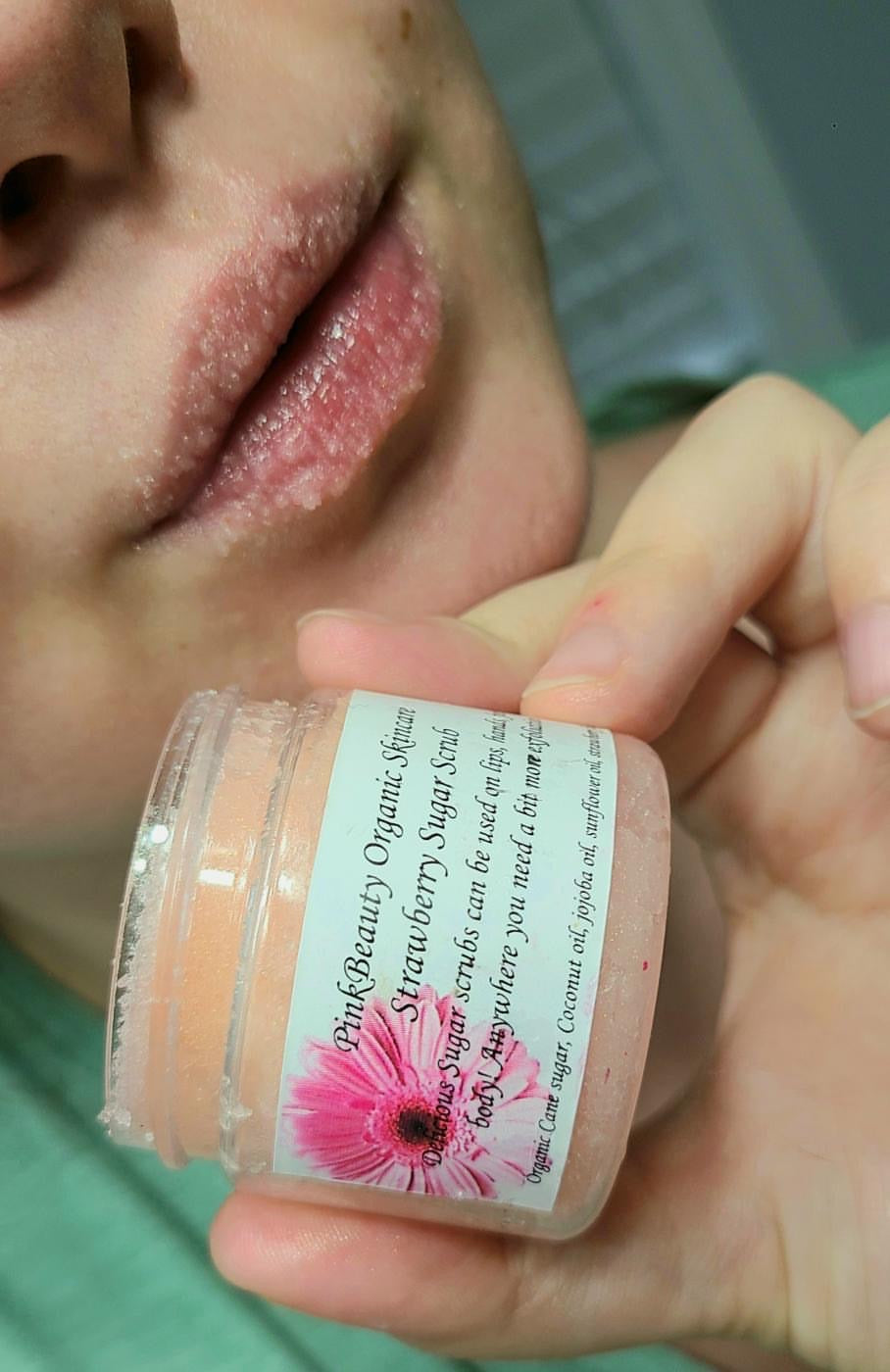 Whipped Body Polish