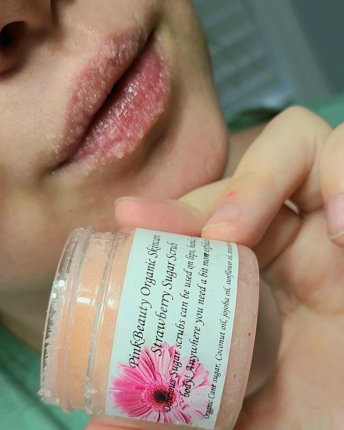 Whipped Body Polish