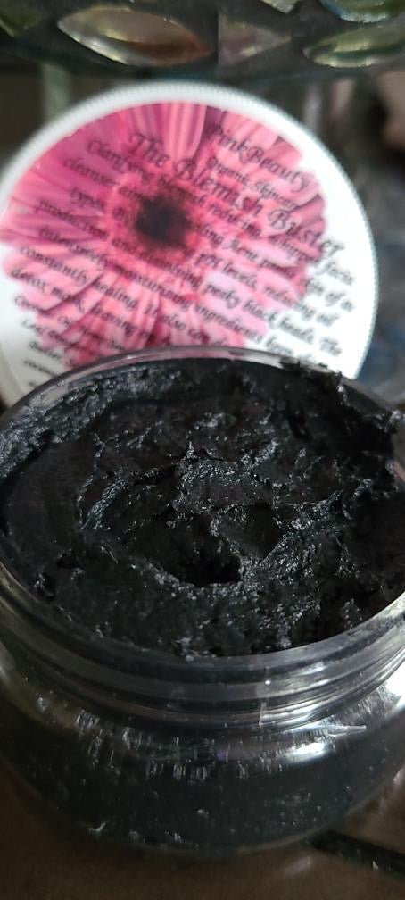 Blemish Buster Whipped Facial Cleanser