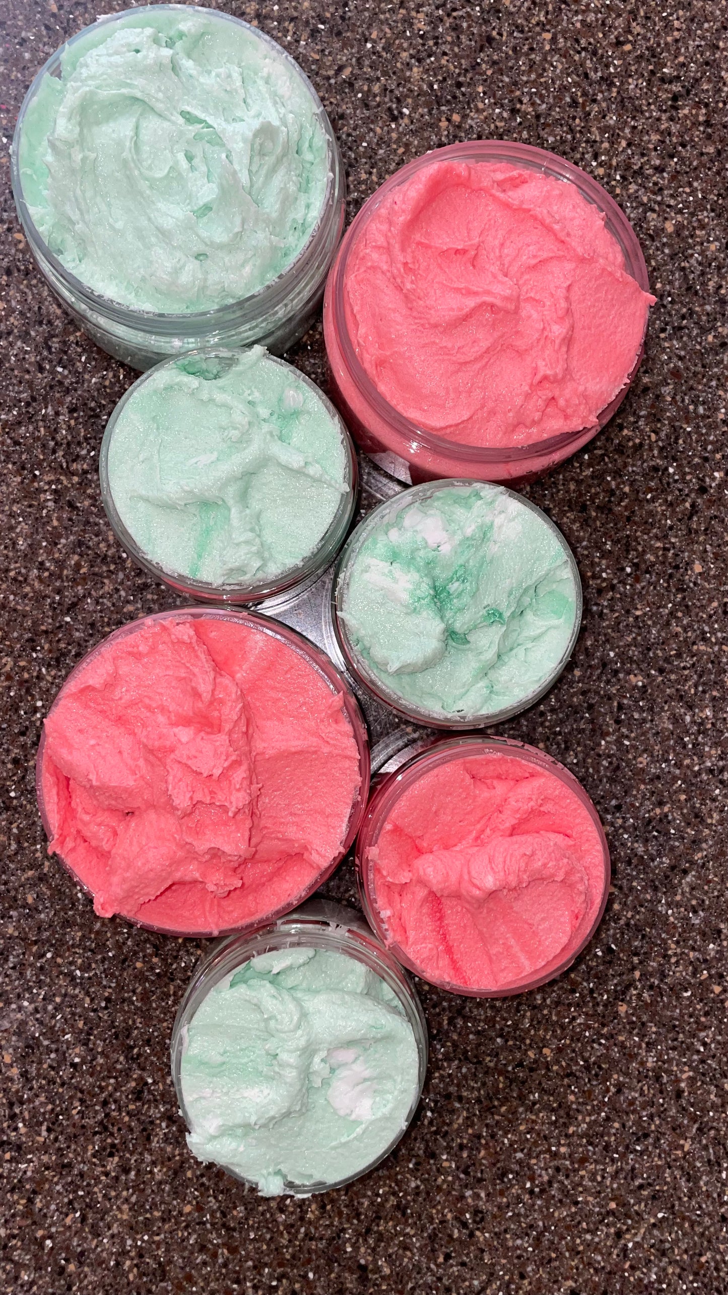 Whipped Body Polish
