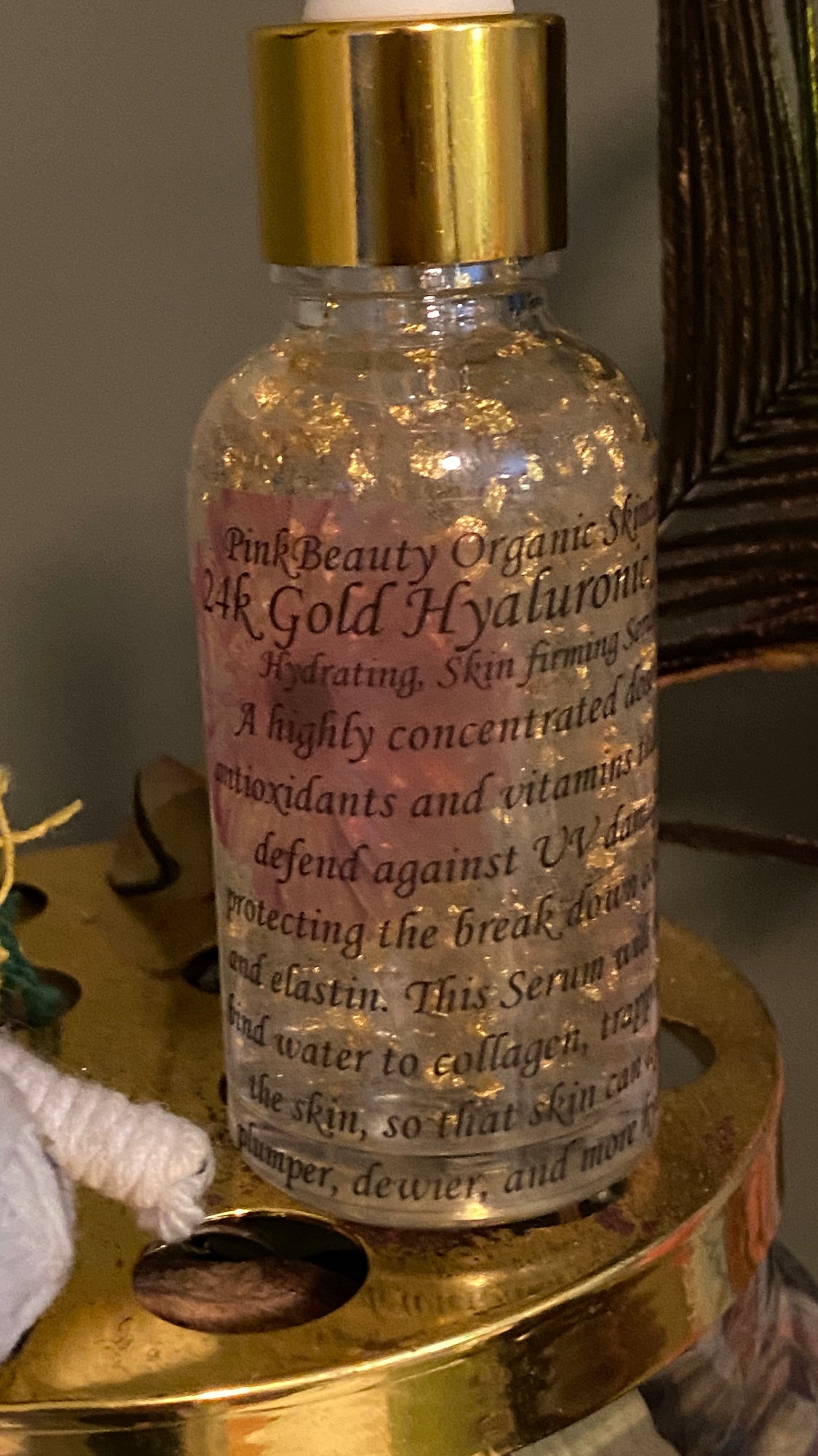 Hyaluronic Acid PLUS Facial Serum