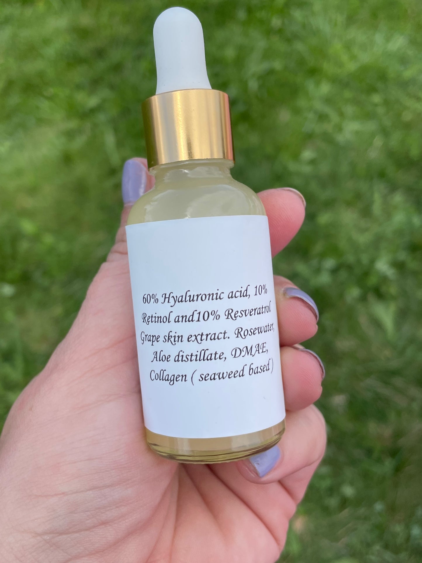 Bye-Bye Lines Contouring Serum