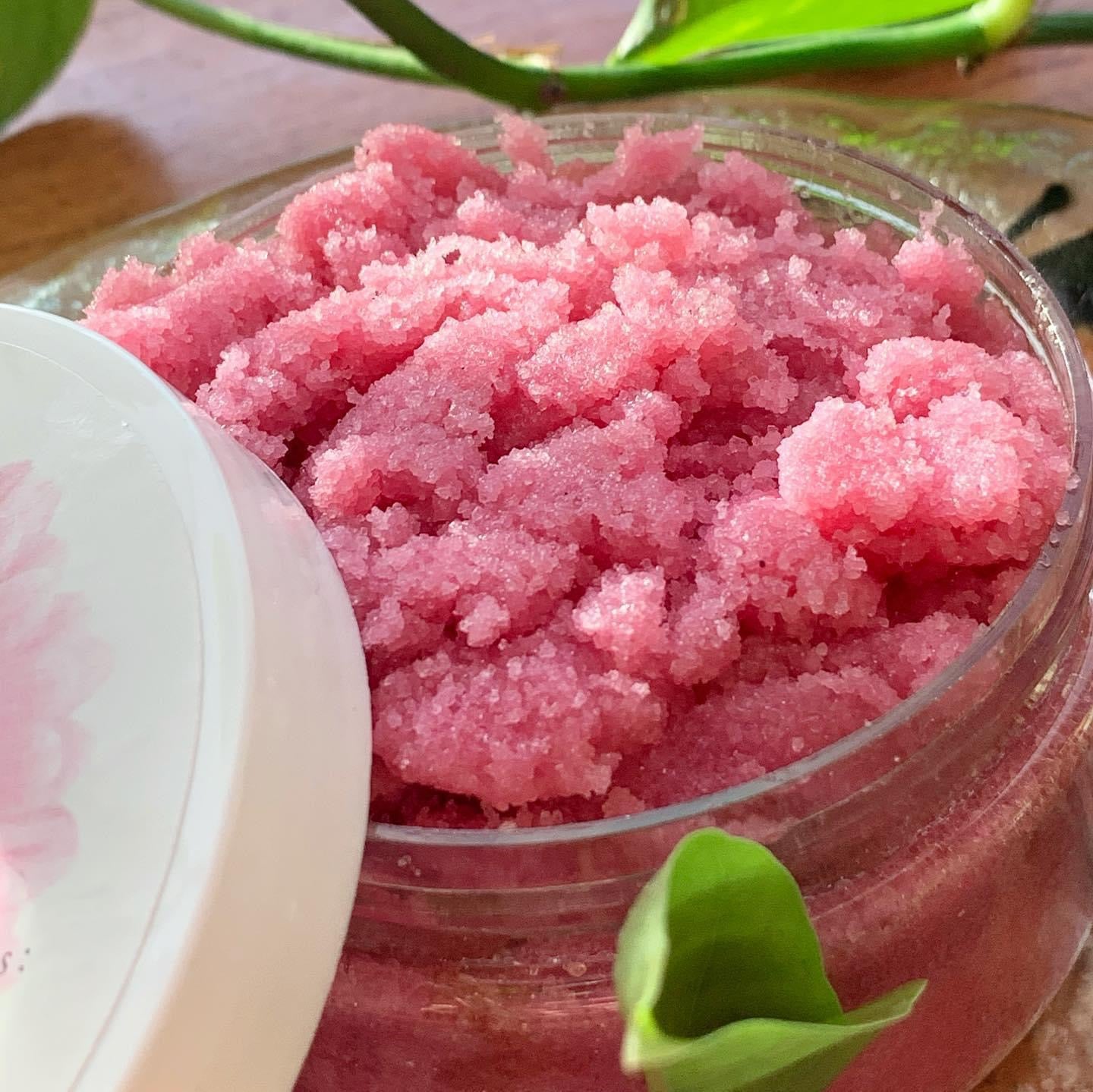 Whipped Body Polish