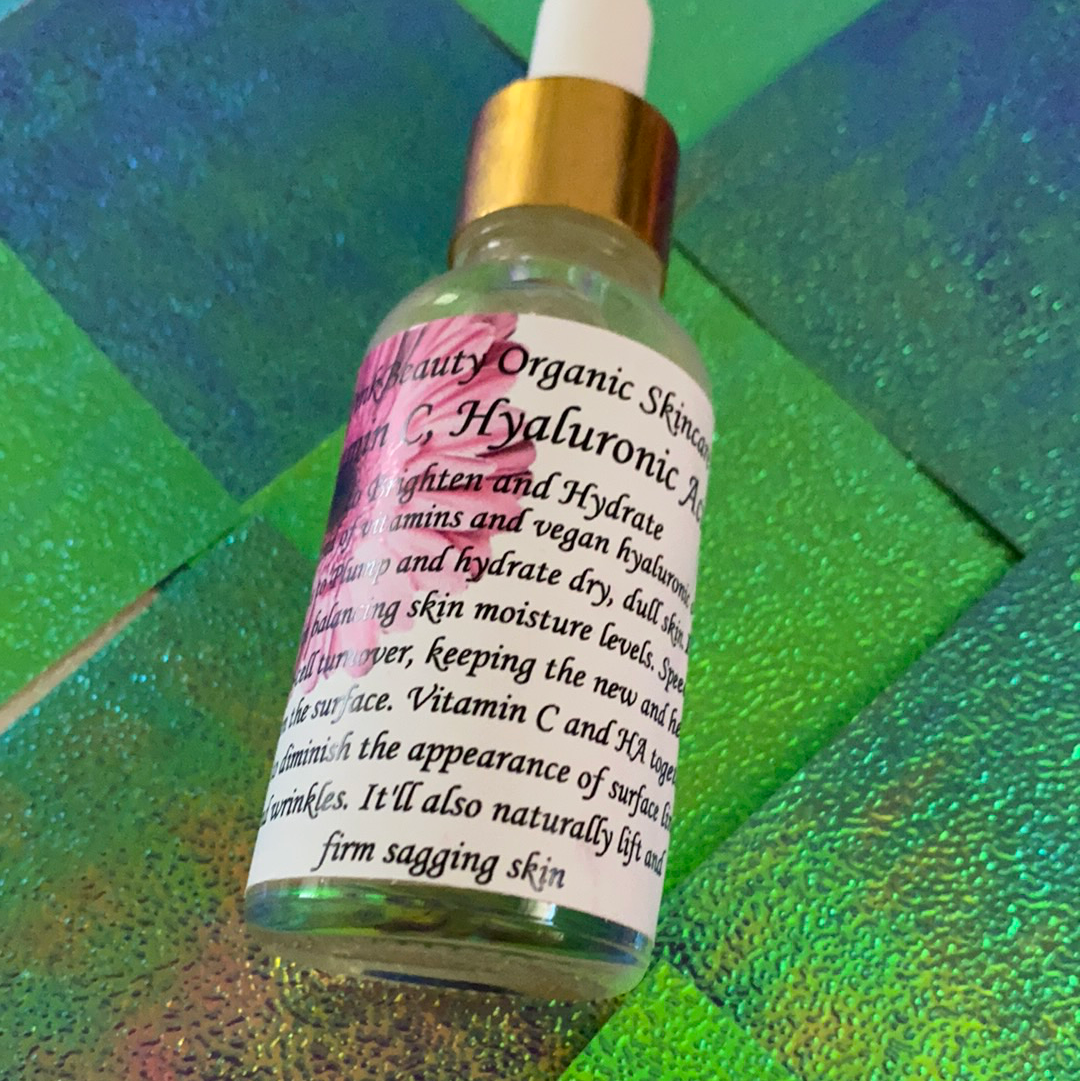Vitamin C- Ultimate Brightening Serum