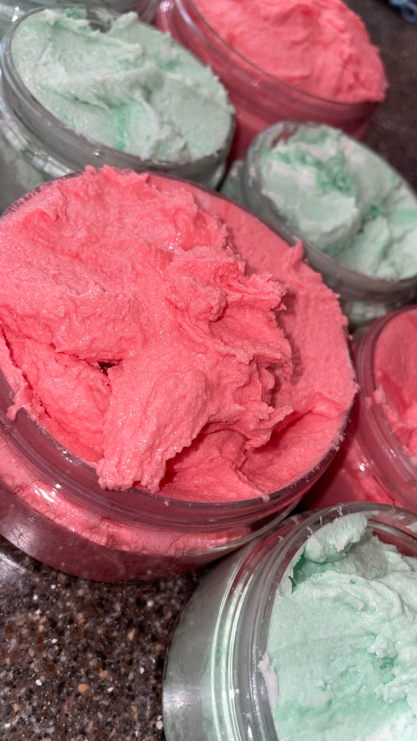 Whipped Body Polish