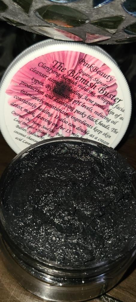 Blemish Buster Whipped Facial Cleanser