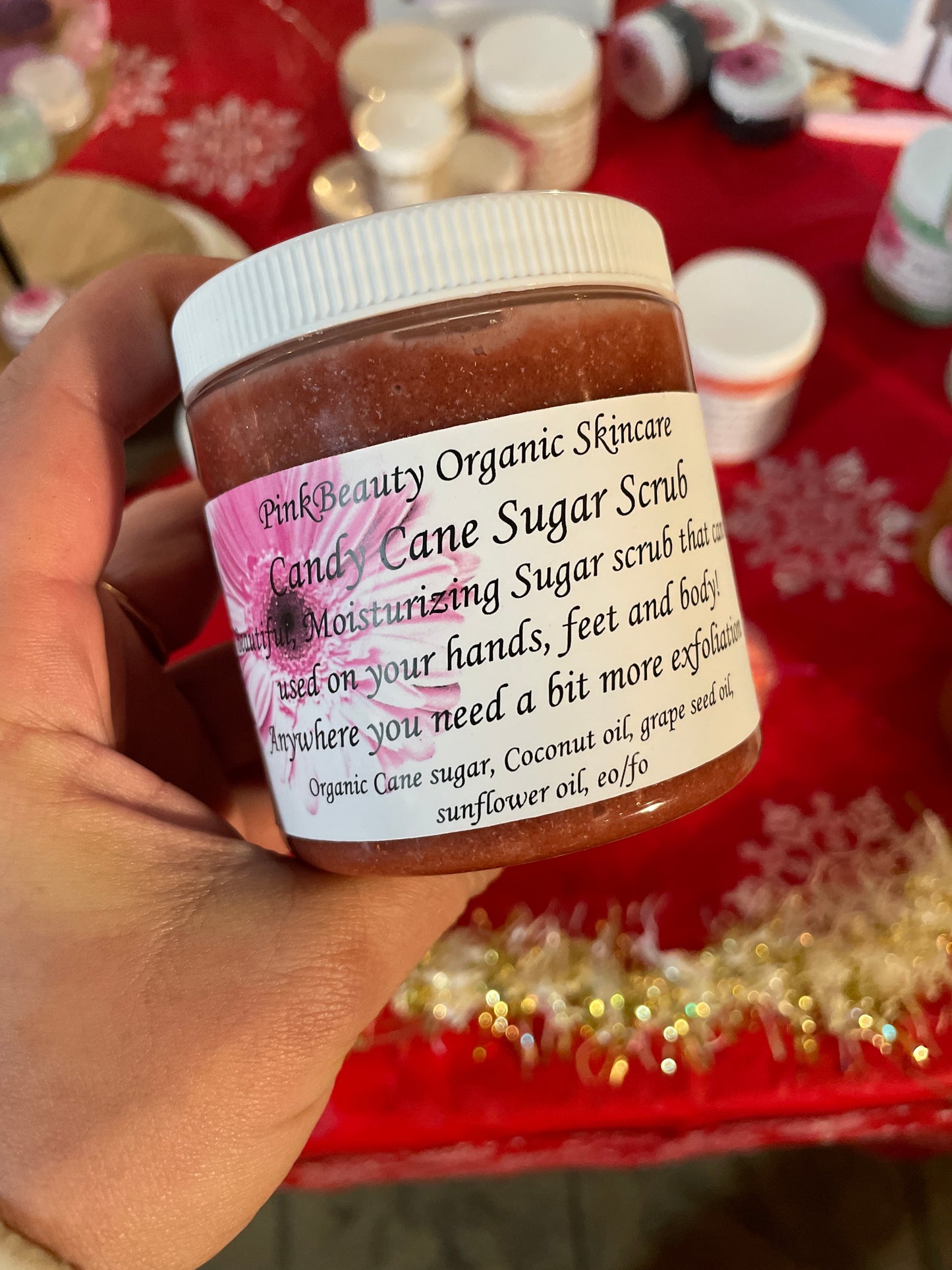 Whipped Body Polish
