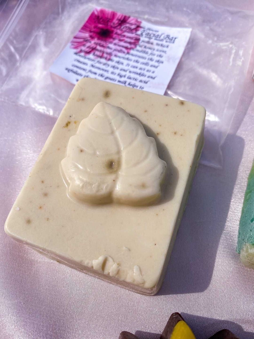 Milk & Manuka Honey Facial Soap