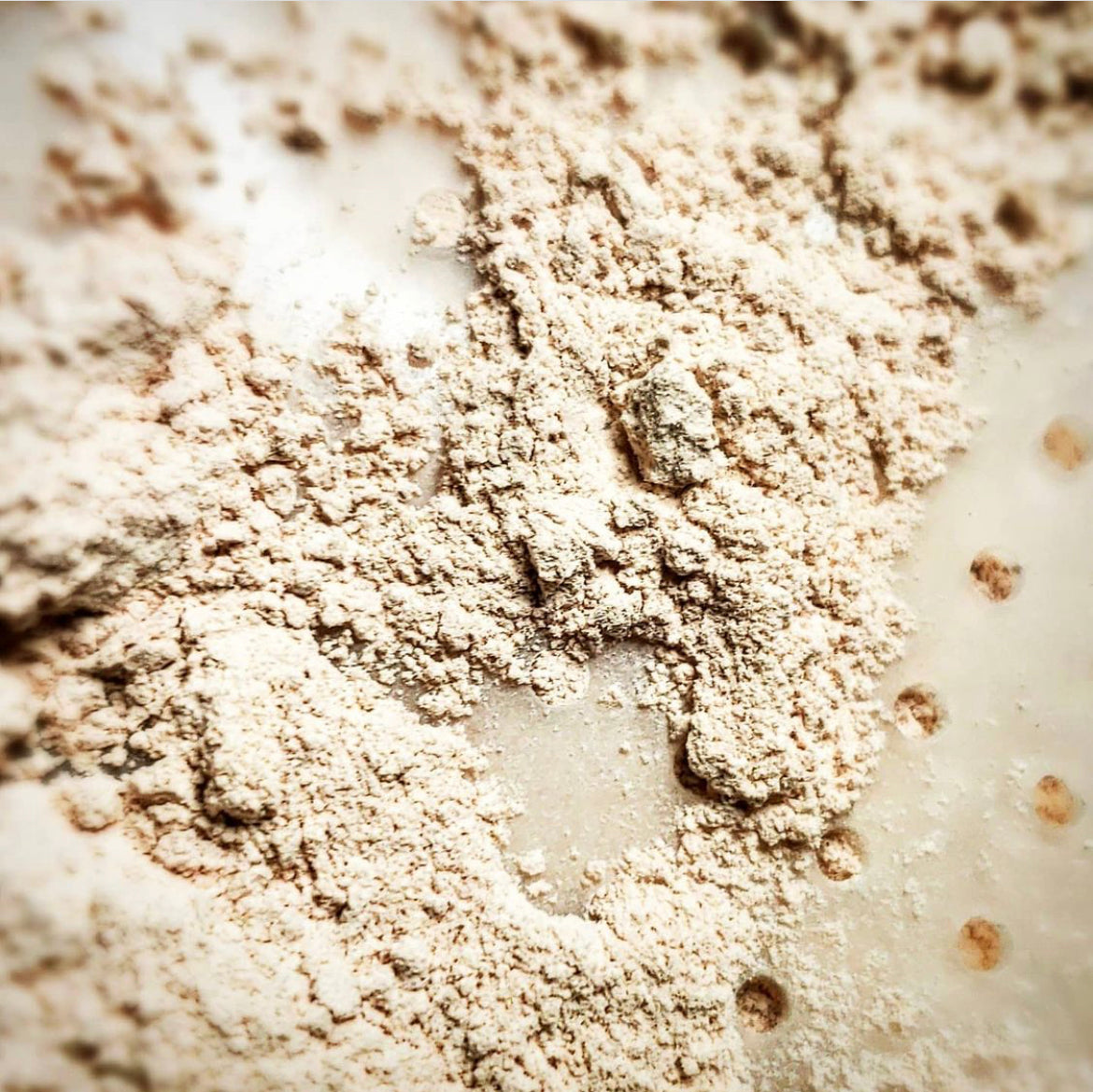 Rose Petal and Pearl Corrective Face Powder