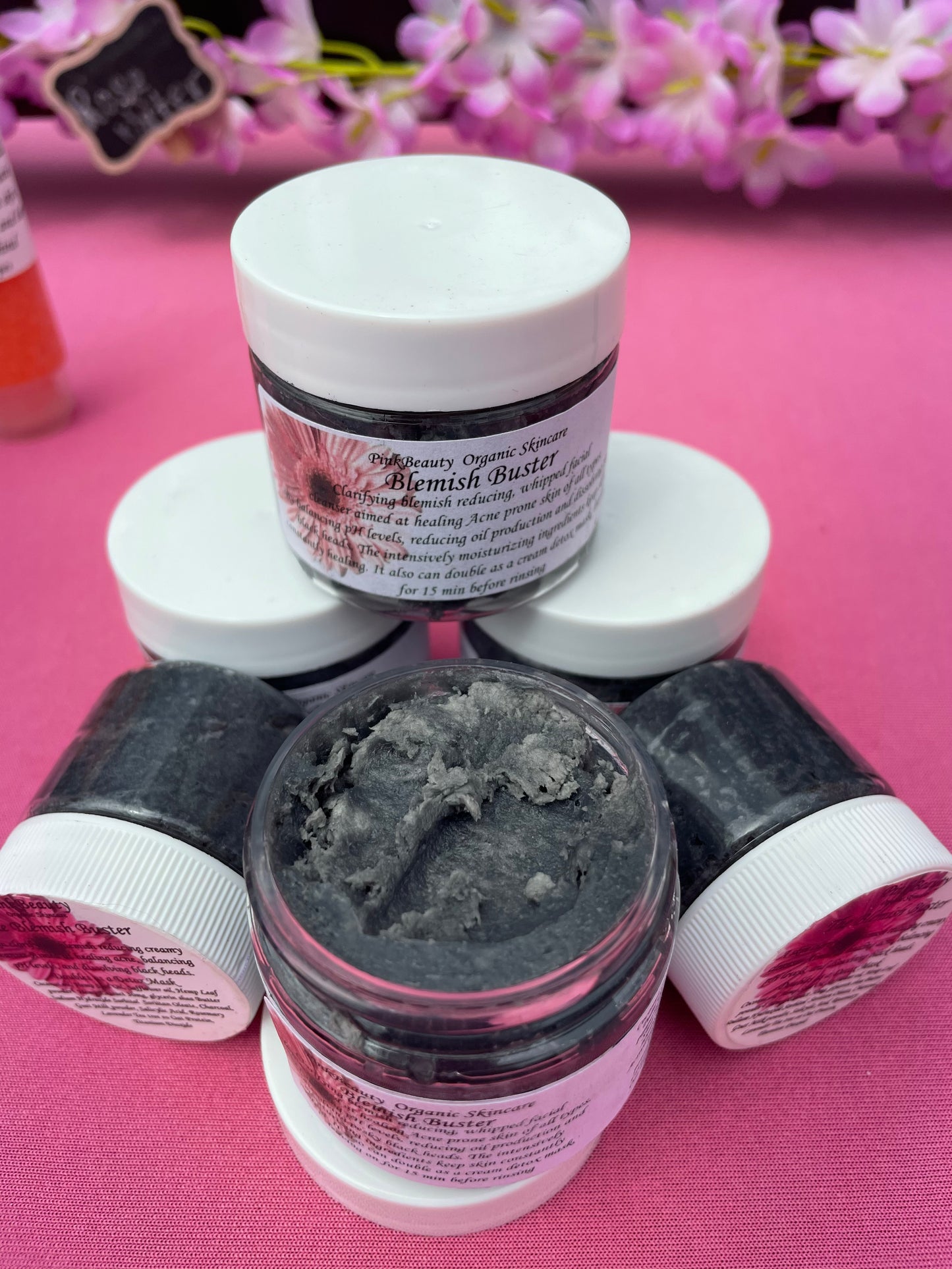 Blemish Buster Whipped Facial Cleanser