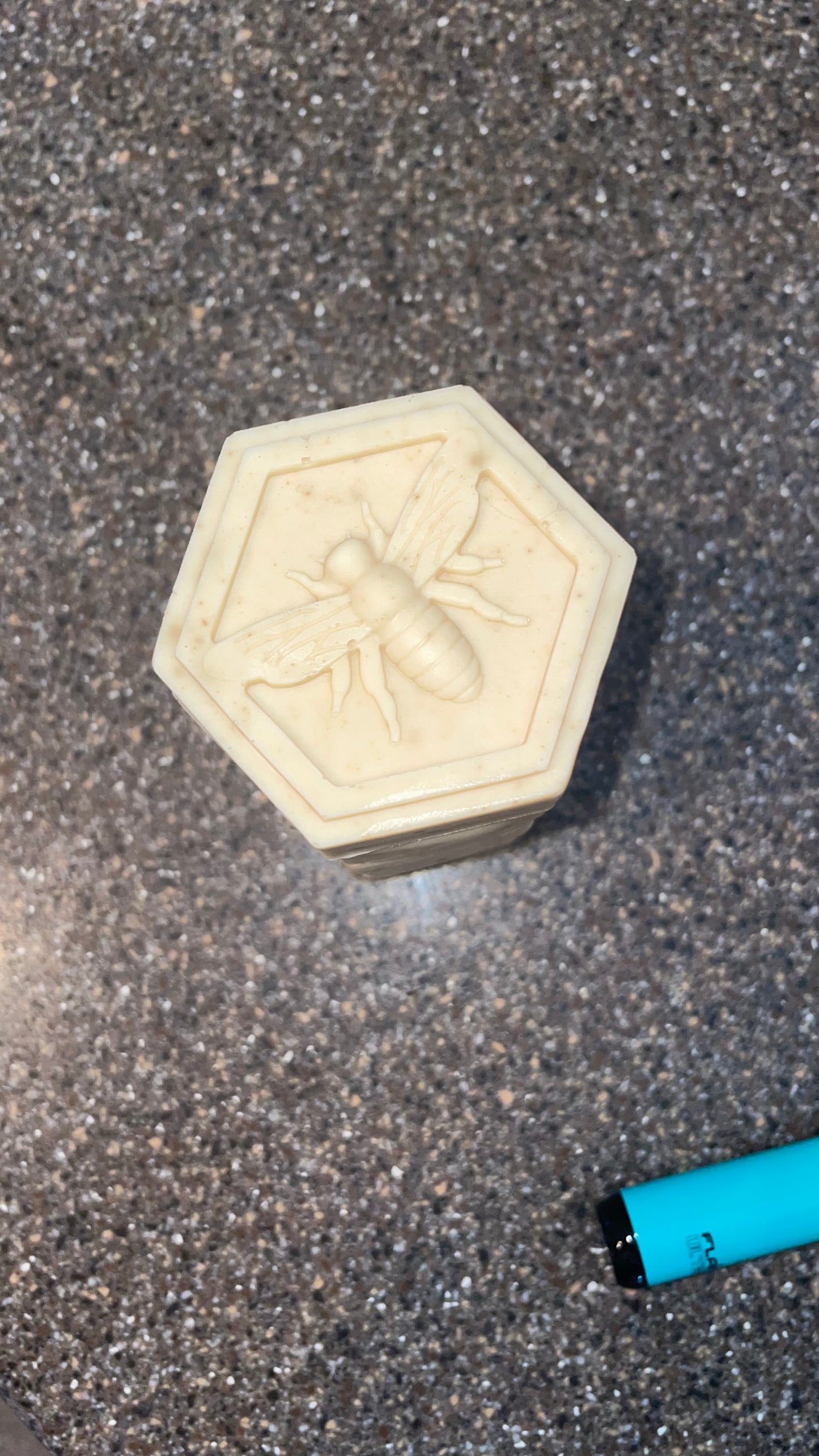 Milk & Manuka Honey Facial Soap