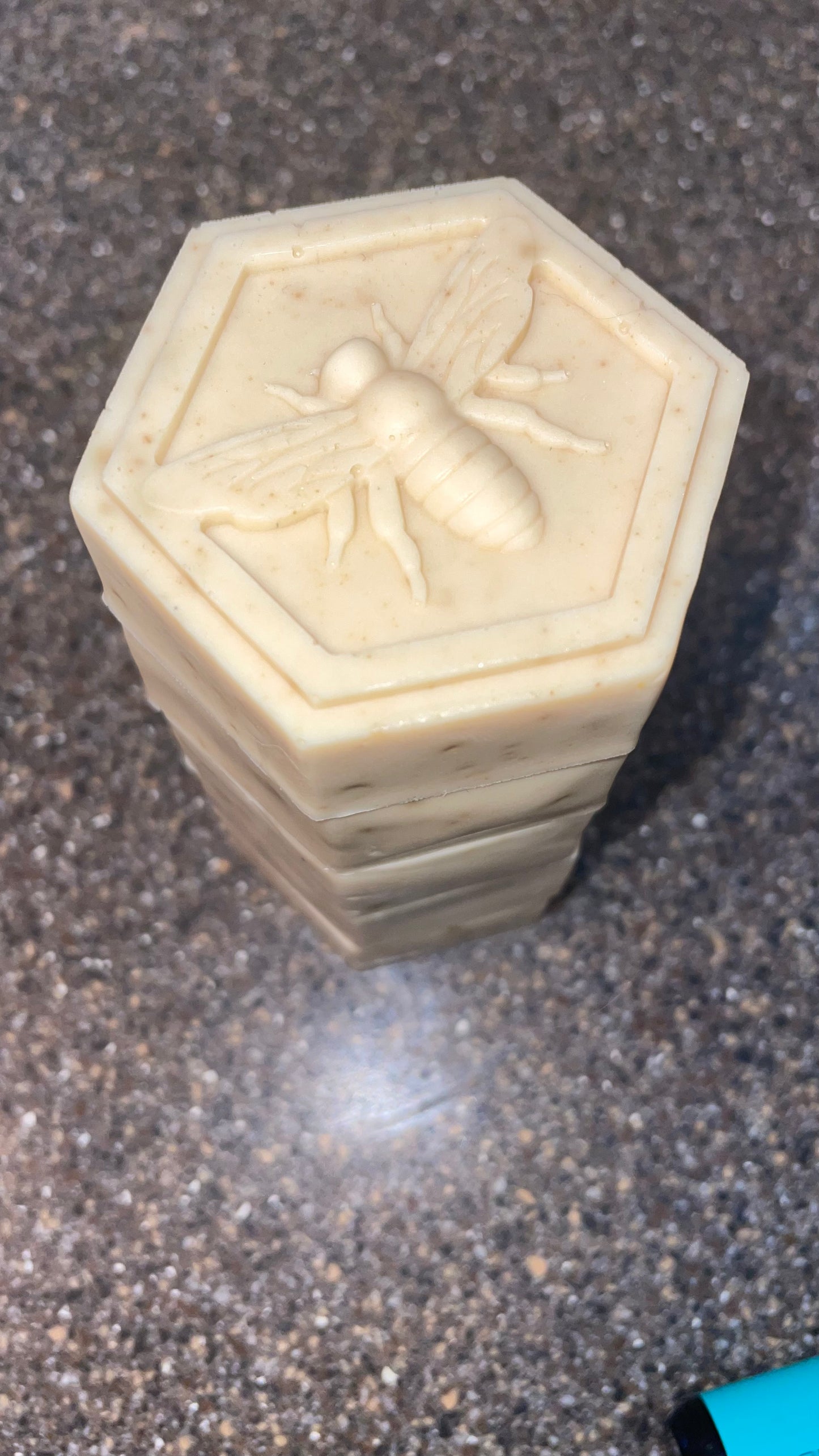 Milk & Manuka Honey Facial Soap