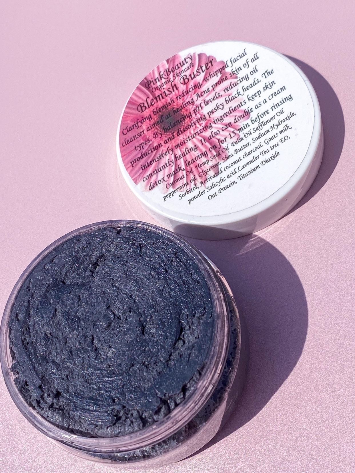 Blemish Buster Whipped Facial Cleanser